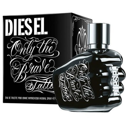 Eau de Toilette, Diesel, Only the Brave Tattoo, 75ml