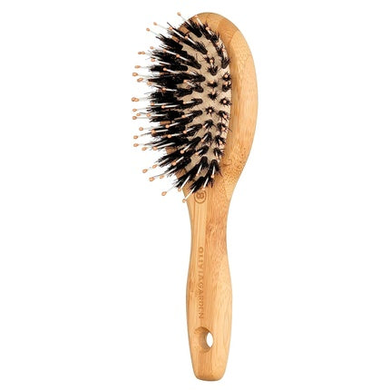 Perie păr, Olivia Garden Bamboo Touch, detangling, XS
