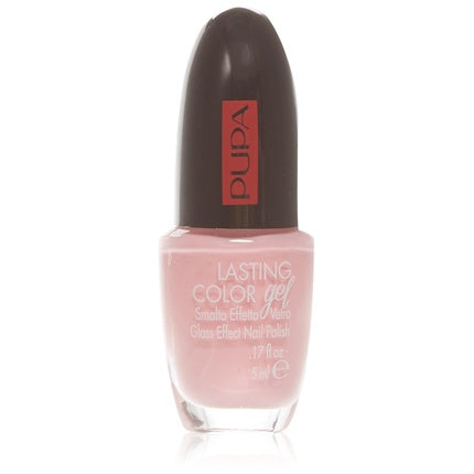 Lac de unghii gel, Pupa Milano, Smoothie Pink, 5ml