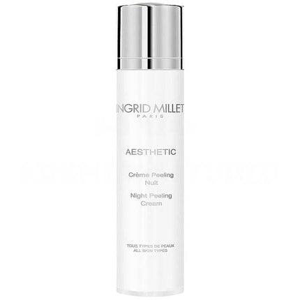 Cremă de peeling nocturn Ingrid Millet Aesthetic Night Peeling Cream 50ml