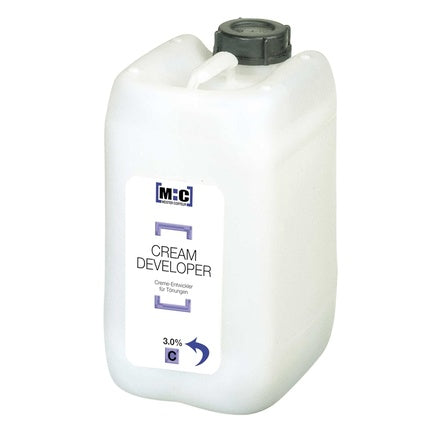 Developer Cremă Meister Coiffeur 3% 5000ml