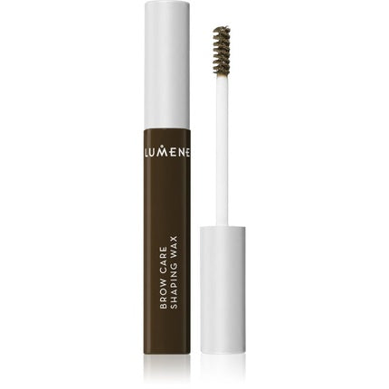 Lumene Brow Care Shaping Wax No3 Dark Brown