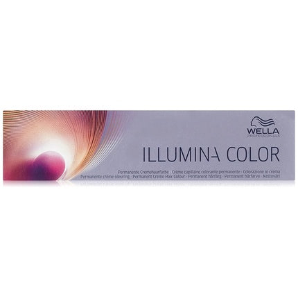 Vopsea de păr Wella Illumina 9/43 Blond Deschis Roșu-Auriu 60ml