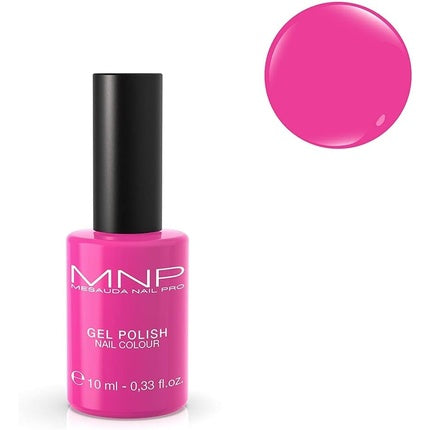 Lac de unghii gel, Mesauda, Hectic Inside, roz, 10ml