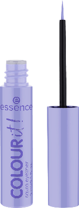 Essence Eyeliner Liquid Colour It, 03 Light Lilac, 3 ml