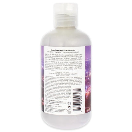 Șampon R+Co Sunset Blvd, 250ml, flacon mov