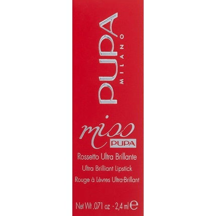 Ruj, Pupa Milano, Miss Pupa, roșu