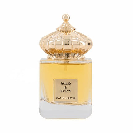 Parfum bărbătesc, Matin Martin, Wild & Spicy, 100ml