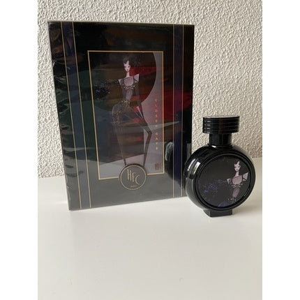 Eau de Parfum Hfc Haute Fragrance Company Closed Gate 75ml sticlă neagră rotundă