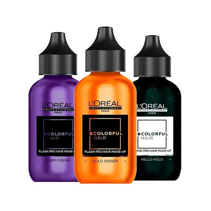 L'Oréal Flash Pro Feeling Blue 60ml, Apă de toaletă pentru femei