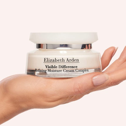 Cremă Față, Elizabeth Arden, Visible Difference, Alb 75ml