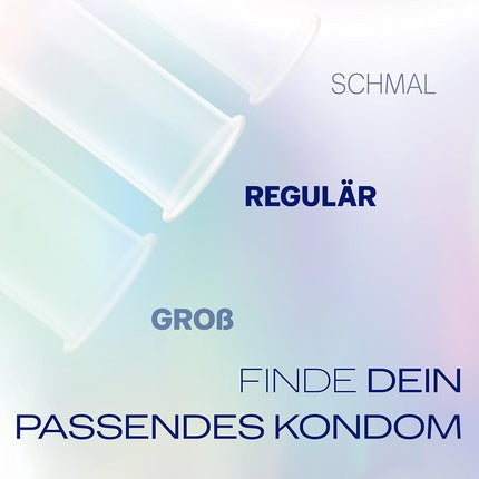 Prezervative, Durex, Classic, ultra subțiri, transparente