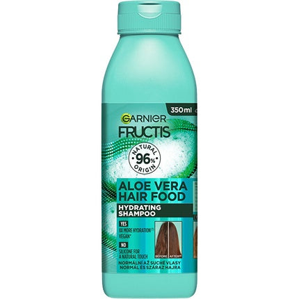 Șampon Garnier Fructis Hair Food Aloe Vera, 350 ml