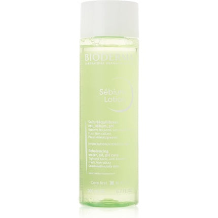 Lotiune tonica tripla actiune, Bioderma Sébium, 200ml
