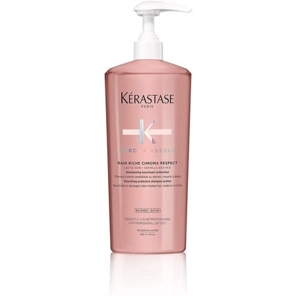 Șampon Kérastase Chroma Absolu Bain Chroma Respect 1000ml