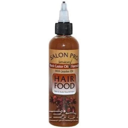 Ulei păr, Salon Pro, Jamaican Black Castor cu Jojoba, 118ml, galben
