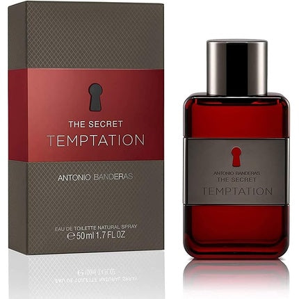 Parfum, Antonio Banderas, Antonio, 50ml