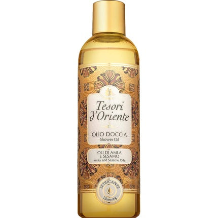 Ulei de duș, Tesori D'Oriente, Amla & Susan, 250ml