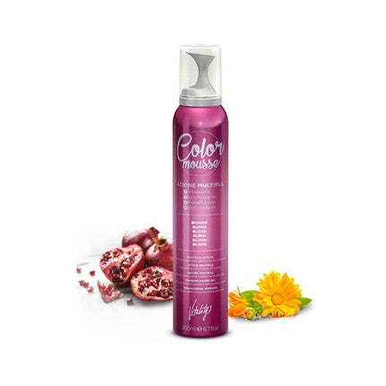 Moussă de Colorare Vitality's Art Cm Brown 200ml