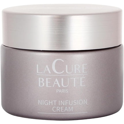 Cremă de noapte La Cure Beaute Night Infusion Cream, anti-îmbătrânire, 50 ml