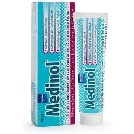 Pastă de dinți Intermed Medinol, 100 ml