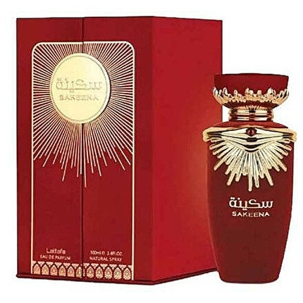 Parfum Unisex, Lattafa Sakeena, EDP