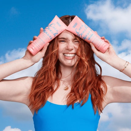 Șampon Umberto Giannini Coco Beach Waves, Roz, 250ml