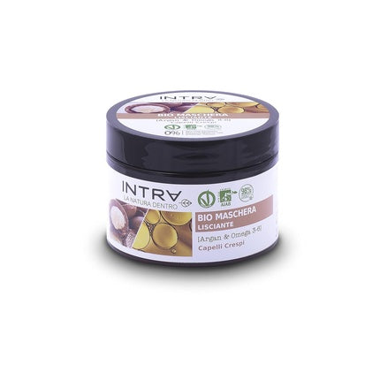 Masca de păr, Harbour, Intrav Bio Lisciantă, cu Argan & Omega 3, 250ml