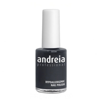 Smalti pentru unghii, Andreia Professional, Nº 160, Negru mat, 14ml