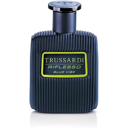 Parfum Eau De Toilette, Trussardi, Riflesso Blue Vibe, 50ml