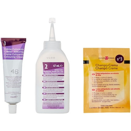 Vopsea Par, Colorcrem, Color & Brillo Blond Deschis