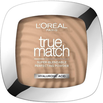 Pudră compactă, L'Oréal, True Match, Rose Vanilla