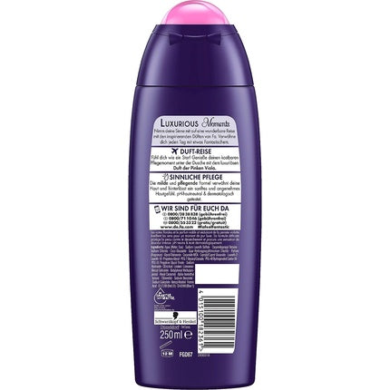 Gel de duș FA Luxurious Moments, 250 ml