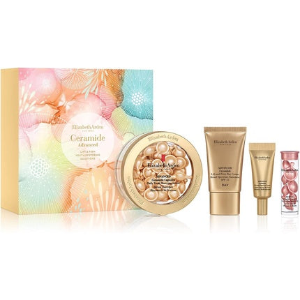 Set cadou Anti-îmbătrânire, Elizabeth Arden, Advanced Ceramide, 60 bucăți