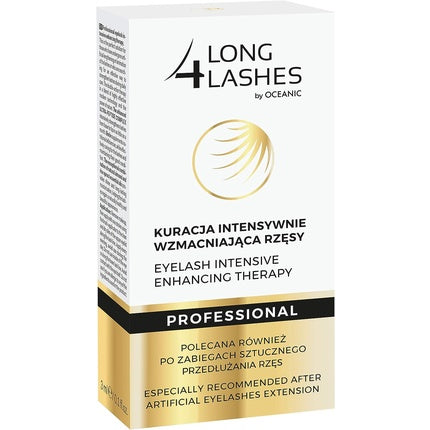 Tratament gene, Long4Lashes, 3ml, curbare intensivă