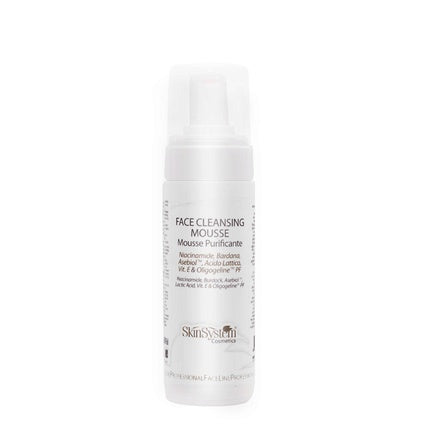 Spumă de curățare facială Skinsystem Cosmetics, 180ml
