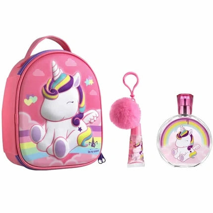 Set Parfum Cartoon Ep Line - My Unicorn, 3 piese
