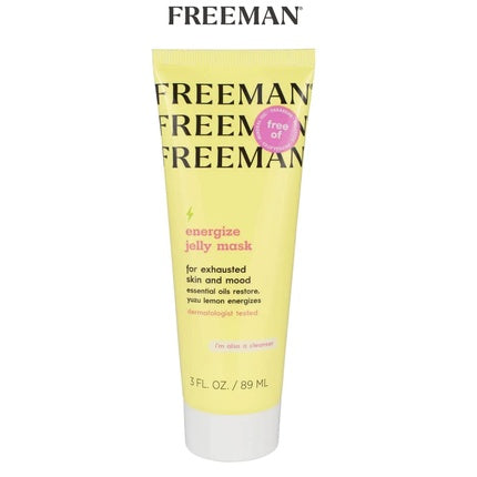 Masca Jelly Freeman Energize, Yuzu Lemon, 89 ml