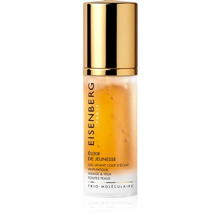 Elixir anti-îmbătrânire, Eisenberg, pentru față și ochi, 30ml