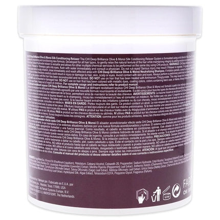 Conditioner CHI Deep Brilliance cu Olive & Monoi, 908g