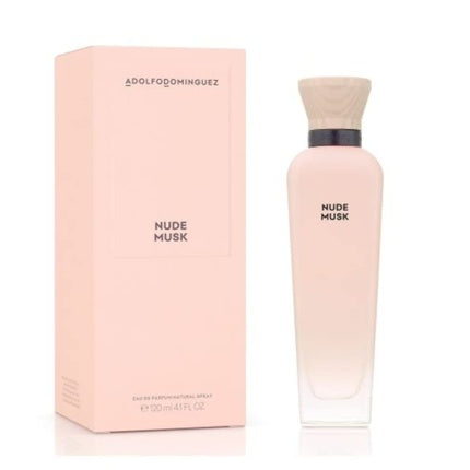Parfum, Adolfo Dominguez, Nude Musk, 120ml