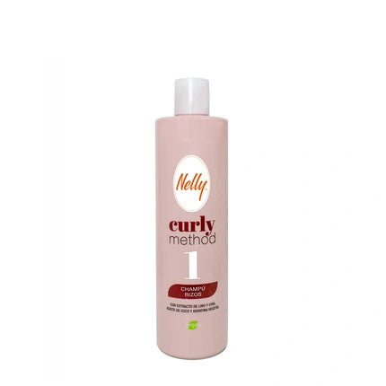 Șampon Nelly Curly Method, 400ml