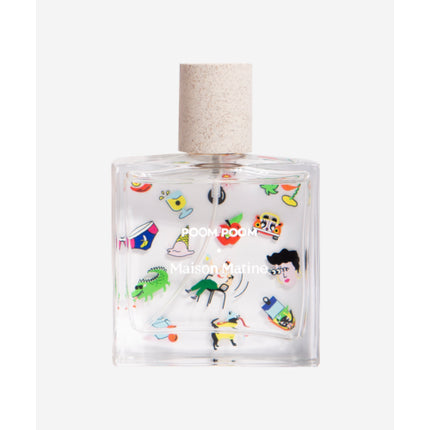 Parfum Maison Matine Poom Poom, 50ml, design colorat