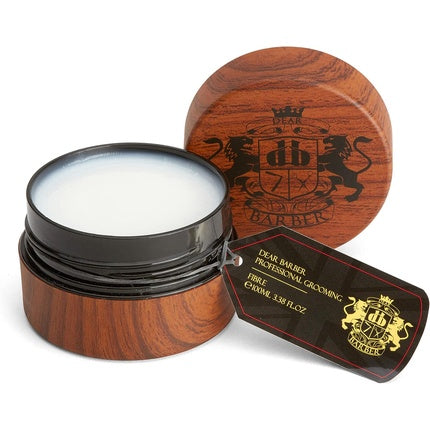 Fibră de stilizat păr, Dear Barber, 100ml, fixare puternică
