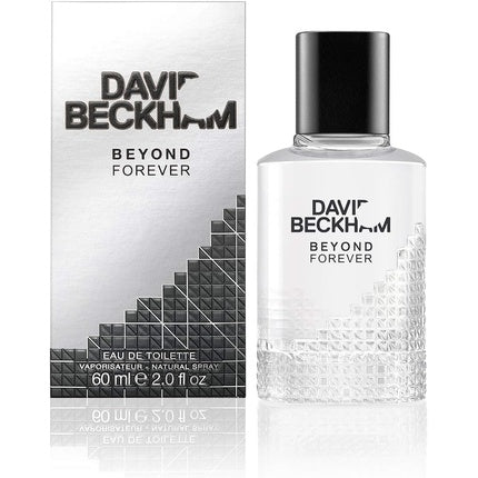 Parfum, David Beckham, Beyond Forever, transparent