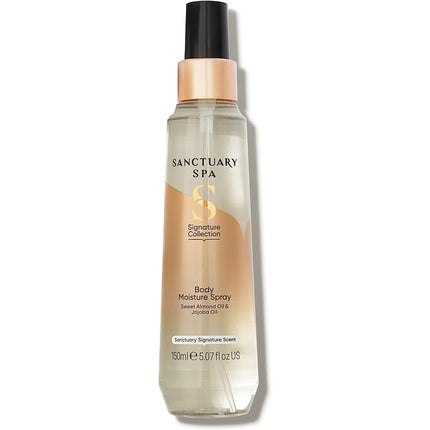 Spray corp Sanctuary Spa, Body Moisture, 150ml, vegan