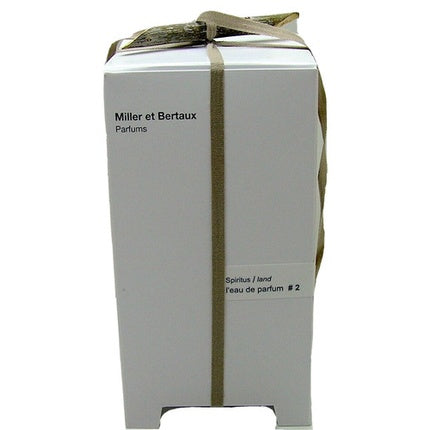 Parfum Miller Et Bertaux Spiritus Land #2, 100ml, lichid incolor