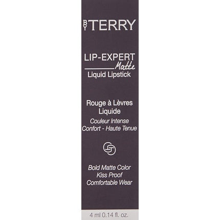 Baton de buze By Terry, Lip Expert Matte Rosewood Kiss, 3g