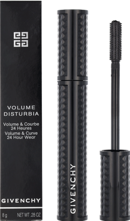 Givenchy Volume Disturbia Mascara, 24 Hour Wear, Negru, 8g