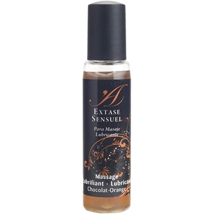 Lubrifiant Extase Sensual Chocolat-Orange 35ml